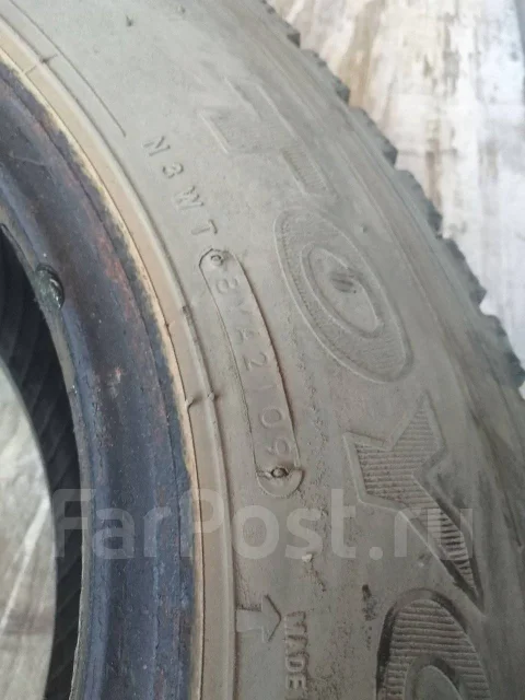 Toyo M917. ������, ��� �����, �/�, ����� 40 % ����