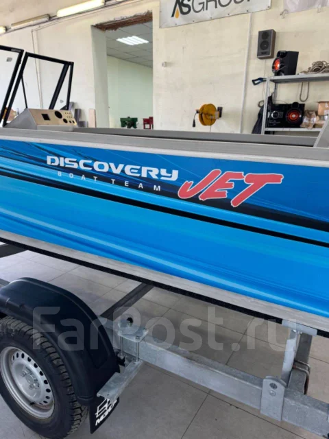 Discovery Jonny. 2022 ���, ����� 4,8��., ��������� ��� ���������, 100��.�., ������ ����