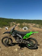 Kawasaki KX 450F. 450����. ��., ��������, ��� ���, ������ �� �� ����