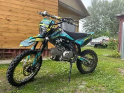Regulmoto Seven 125E. 125����. ��., ��������, ��� ���, ������ �� �� ����