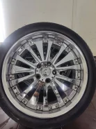 Work Bersaglio Spoke II. 8.0x19", 5x114.3, ET50, �� 73���. ����