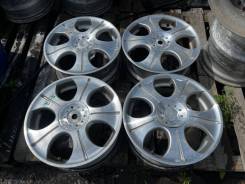 Crimson Club Linea. 7.0x17", 4x114.3, 5x114.3, ET38,  73,1. 