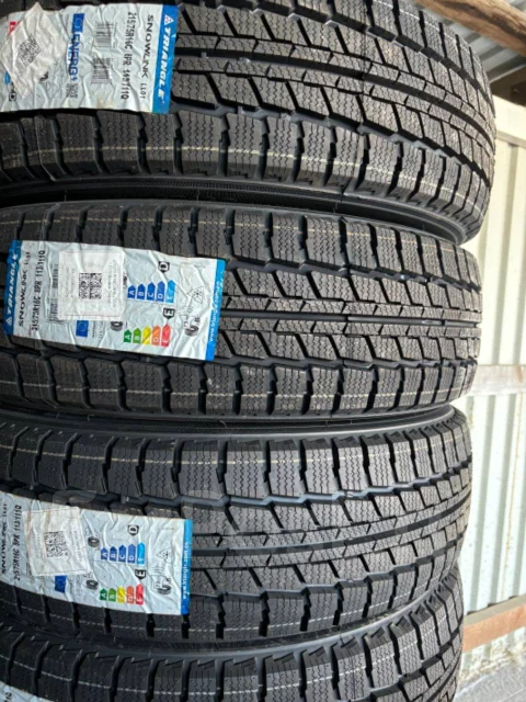 Triangle Snowlink LL01. �����������, 2024 ���, ����� ����