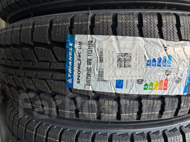 Triangle Snowlink LL01. �����������, 2024 ���, ����� ����
