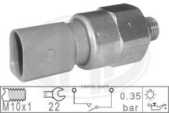    VW BORA/GOLF IV 1.6/1.8T 330779 ERA 330779 330779 