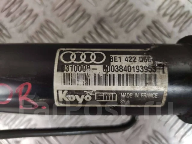������� ����� Audi A4 B6 2002 �84565732 8E1422066 ����