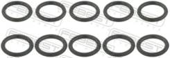     (10 /) Febest Ringwh-007-PCS10 Toyota Camry/Hybrid ASV7#, AXVA70, AXVH7#, GSV70, MXVA71 2017.09- [E...