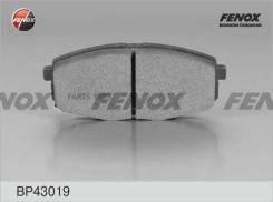   Hyundai i30 (FD) 07-; Kia Ceed (ED) 06-, Cerato (TD) 09-  Fenox Fenox BP43019 BP43019 