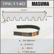 ������ ������� ��������� ������������ Masuma, 7PK-1140 Masuma 7PK-1140 7PK1140 ����