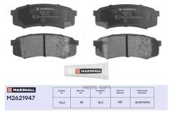   Toyota Land Cruiser 92-04, Prado 96-; Lexus GX 02-; MMC Pajero 06-  Marshall Marshall M2621947 M2621947 