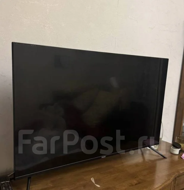 Haier 43 Smart TV S3. ������ ����