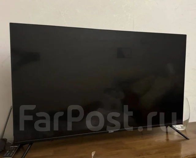 Haier 43 Smart TV S3. ������ ����