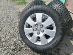 ������ �������� R-18 audi Q7. 7.5x18" 5x130 ET53 �� 71,6���. ����