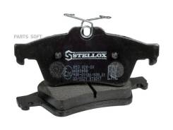     Stellox 853 020-SX Saab 9-3, Opel Vectra, Ford Focus 1.4-3.2 02 Stellox 853 020-SX 853020SX 
