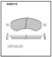 ������� ��������� �������� | ����� | Mitsubishi Pajero IV (V8_W, V9_W) 3.0 4WD 02.2007 - Mitsubishi Pajero IV (V8_W, V9_W) 3.2 DI-D 01.2010 - ADB3172...