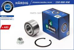    Hardig B-RING HBK1076 Audi Q7/VW Touareg 02- +ASB Front Hardig   (Premium Line) Bring HBK1076 HBK1076 