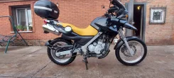 BMW F 650 GS. 650����. ��., ��������, ���������, ������ �� �� ����