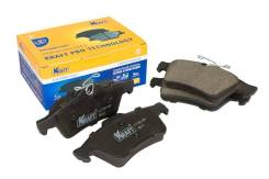     Kraft KT 091400 Ford Focus (04-)/Mazda 3 (04-)/Peugeot 508 (10-)/Renault Latitude (10-)/Saab 9-3 (02-15) Kraft KT 09...