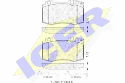 ������� ��������� ��� 181389203 ICER 181389203 ����