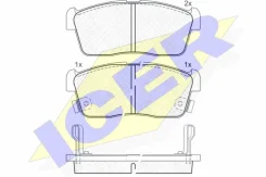 ������� ��������� ������ 181452 ICER 181452 ����