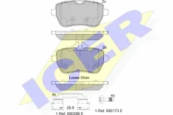 ������� ��������� ������ 182076 ICER 182076 ����