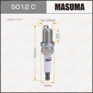   Masuma S012C Nickel BKR6E (6962)  2110 .16- Masuma S012C S012C 
