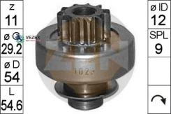 ������� Citroen/Peugeot ERA ZN1023 ZN1023 ����