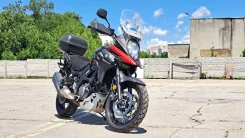 Suzuki V-Strom 650XT. 645����. ��., ��������, ���������, ������ �� �� ����