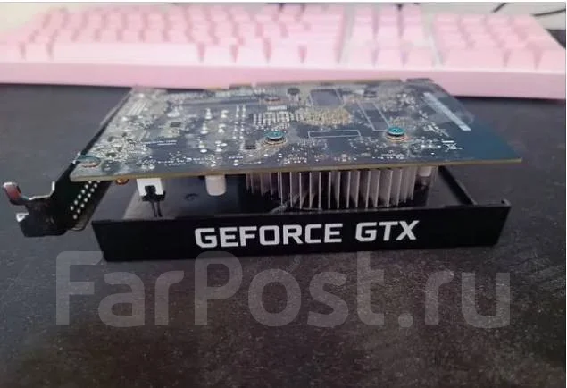 GeForce GTX 1650 ����