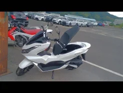 Honda PCX 125. 124����. ��., ��������, ���������, ��� ������� ����