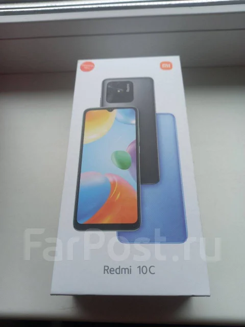 Xiaomi Redmi 10C. �/�, 128 �� ����