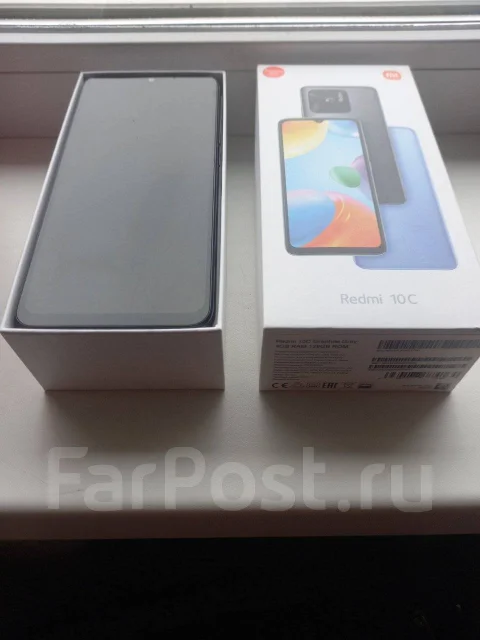 Xiaomi Redmi 10C. �/�, 128 �� ����