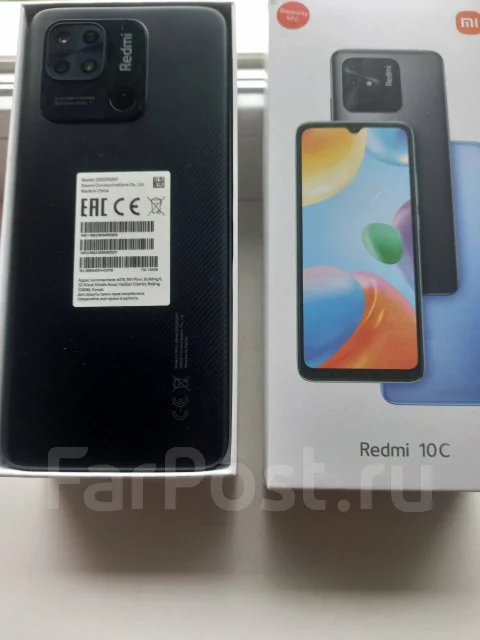 Xiaomi Redmi 10C. �/�, 128 �� ����