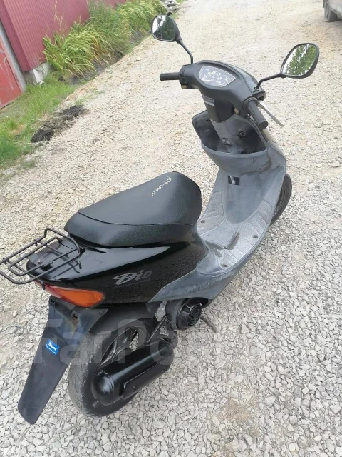 Honda Dio AF34 ZX. ��� ������� ����