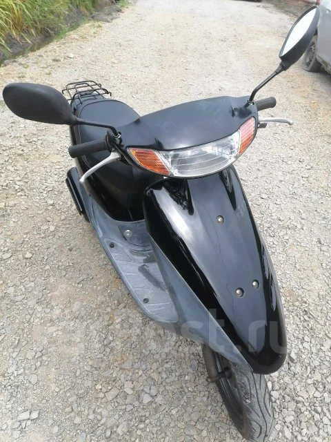 Honda Dio AF34 ZX. ��� ������� ����