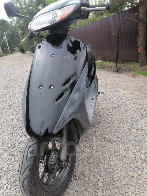 Honda Dio AF34 ZX. ��� ������� ����