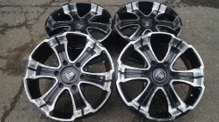 Crimson Barbero. 6.5x17", 6x139.7, ET38, �� 110���. ����