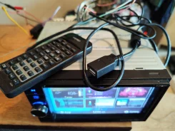 Clarion NX501 ����