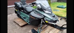 BRP Ski-Doo Expedition SE. ��������, ��� ���, ��� ������� ����