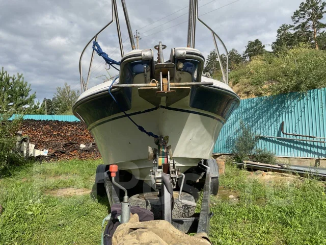 Yamaha FR-26. 1997 ���, ����� 8,6��., ��������� ���������, 150��.�., ������ ����