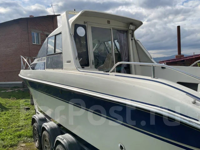 Yamaha FR-26. 1997 ���, ����� 8,6��., ��������� ���������, 150��.�., ������ ����