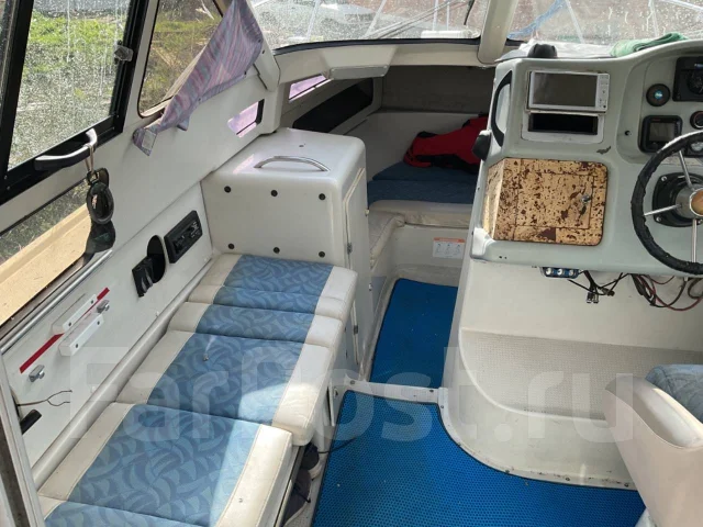 Yamaha FR-26. 1997 ���, ����� 8,6��., ��������� ���������, 150��.�., ������ ����