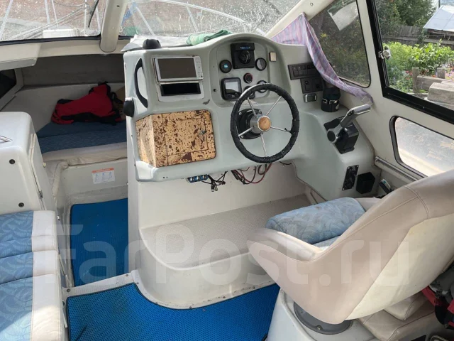 Yamaha FR-26. 1997 ���, ����� 8,6��., ��������� ���������, 150��.�., ������ ����