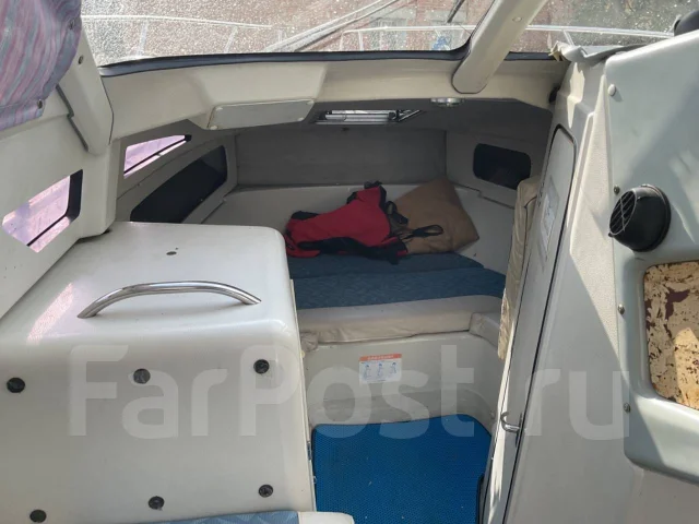 Yamaha FR-26. 1997 ���, ����� 8,6��., ��������� ���������, 150��.�., ������ ����