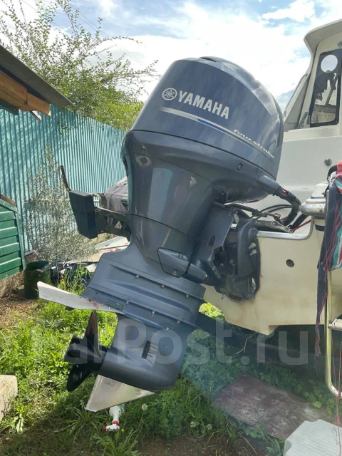 Yamaha FR-26. 1997 ���, ����� 8,6��., ��������� ���������, 150��.�., ������ ����