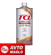 TCL Euro Line. 5W-40, �������������, 1��. ����