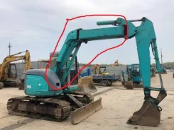Kobelco SK75UR ����