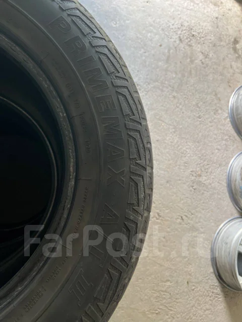 Roadmarch Primemax A/T II. ����� at, 2020 ���, �/�, ����� 30 % ����