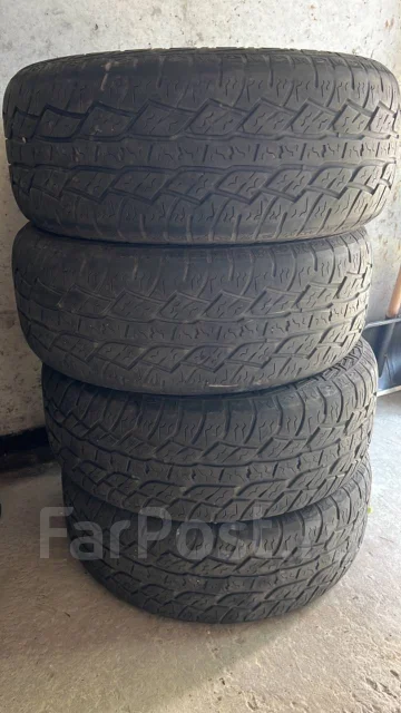Roadmarch Primemax A/T II. ����� at, 2020 ���, �/�, ����� 30 % ����