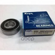 ��������� ������������� KOYO 6202 (15X35X11mm) (�������, �����) - �������� (MADE IN Japan) Koyo ���. 6202 Koyo 6202 ����
